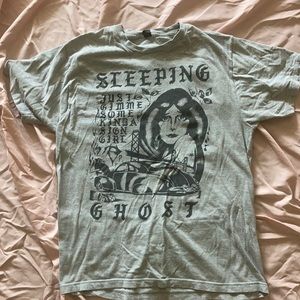 Men’s large tshirt by street wear brand sleeping ghost